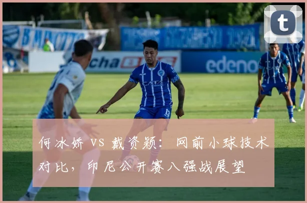 何冰娇 vs 戴资颖：网前小球技术对比，印尼公开赛八强战展望